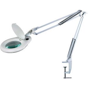 Настільна лінза з підсвічуванням Pro'sKit MA 1215CF