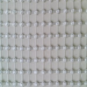 Светодиодная сетка для медиафасада Р50 IP67, RGB SMD5050, 1000×1000 мм 