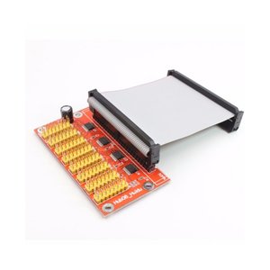 HUB адаптер Huidu HUB08 8 роз'ємів 