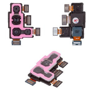 Камера для Samsung A515F DS Galaxy A51, основна, після демонтажу