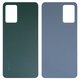 Задняя панель корпуса для Xiaomi Redmi Note 11 Pro Plus 5G, зеленая
