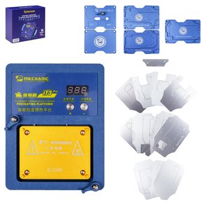 Платформа для попереднього підігріву Mechanic iT3 Pro