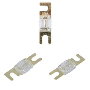Предохранитель mini ANL, плавкий, 80 A