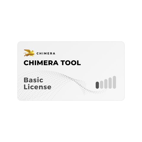 Лицензия Chimera Tool Basic на 1 год