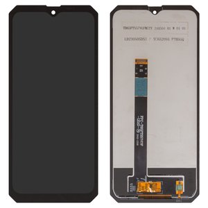 Дисплей для Blackview BV6200 , BV6200 Pro, черный, без рамки, High Copy, TXDI660ECEPU 51