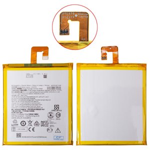 Акумулятор L13D1P31 для Lenovo Tab 2 A7 30, Li ion, 3,8 В, 3550 мАг, Original PRC , ver.1