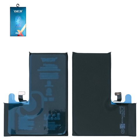 Акумулятор Deji для Apple iPhone 15 Pro, Li ion, 3,879 B, 3274 мАг, original IC
