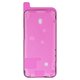 Стікер дисплея для Apple iPhone 14 Pro Max, Original, чорний, adhesive
