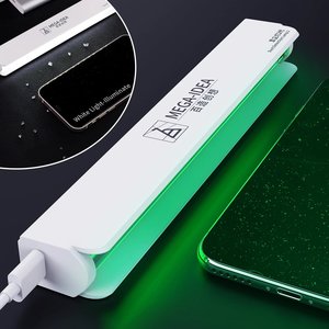 Светодиодная лампа Mega Idea Mini iSee 2, для обнаружения пыли и царапин на дисплее