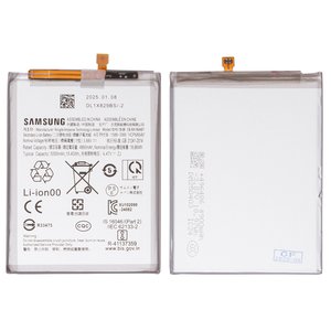 Аккумулятор EB BA166ABY для Samsung A165 Galaxy A16, A175 Galaxy A17 4G, A266 Galaxy A26, Li Polymer, 3,88 B, 5000 мАч, Original PRC 