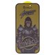 Защитное стекло для Apple iPhone 14 Pro, iPhone 15, iPhone 16, совместимо с чехлом, Full Glue, Anti-Static, Anti-Peeping, черный, gorilla