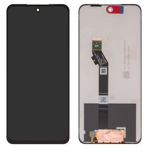 Дисплей для Motorola Moto E15, Moto G05, Moto G15, черный, без рамки, Box  TXDI670EDCPX 22