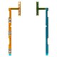 Шлейф для Xiaomi Redmi Note 14 4G, кнопок звука, кнопки включения