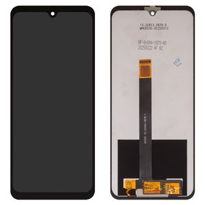 Дисплей для Cubot KingKong Power 5, черный, без рамки, High Copy, 15 32442 3878 1