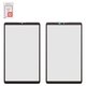 Скло корпуса G+OCA PRO для Xiaomi Redmi Pad SE 8.7", з ОСА-плівкою, чорне