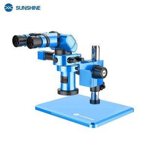 Микроскоп Sunshine R360 Pro, тринокулярный, 7X 45X