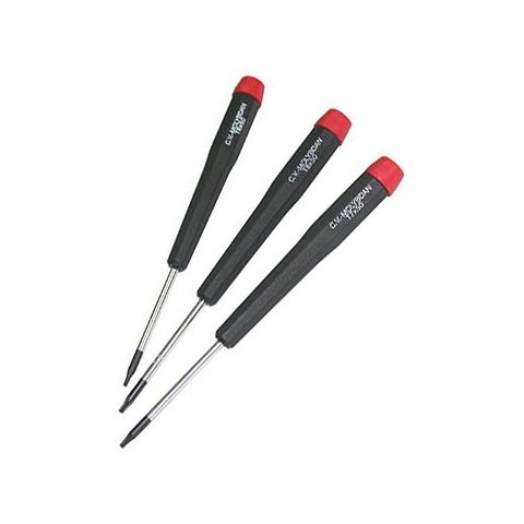 Отвертка прецизионная звездообразная (Torx) Pro'sKit 1SD-T05M
