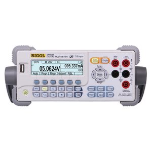 Прецизионный цифровой мультиметр RIGOL DM3058 Прецизионный цифровой мультиметр RIGOL DM3058