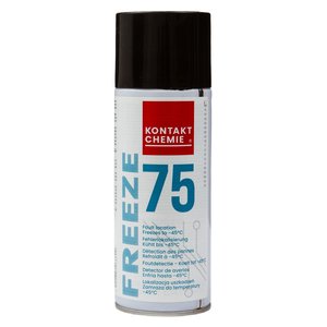 Замораживающее средство KONTAKT CHEMIE Freeze 75, 400 мл Замораживающее средство KONTAKT CHEMIE Freeze 75, 400 мл