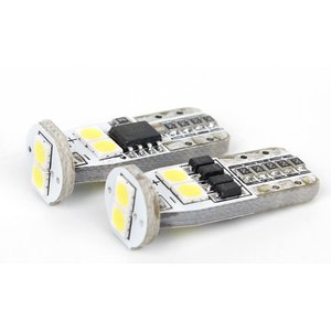 Габаритная LED-лампа W5W UP-2G-N6-T10-3030SMD-Canbus (белый, 12-14 В) Габаритная LED-лампа W5W UP-2G-N6-T10-3030SMD-Canbus (белый, 12-14 В)