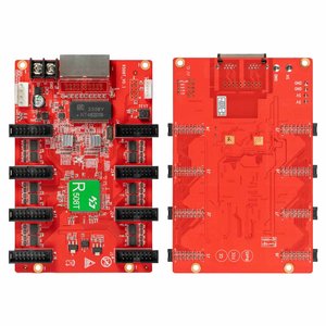 Приемная карта сигнала LED-дисплея Huidu HD-R5018 (8×HUB75E) Приемная карта сигнала LED-дисплея Huidu HD-R5018 (8×HUB75E)