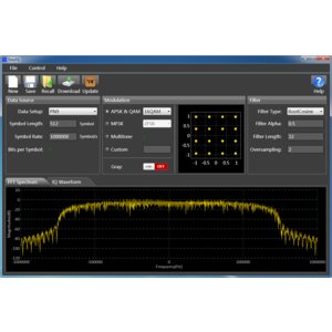 Генератор IQ-сигналов SIGLENT SDG-6000X-IQ Генератор IQ-сигналов SIGLENT SDG-6000X-IQ