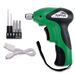 Бездротова електрична викрутка TOPTUL KPDB0805