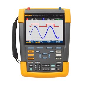 Портативний осцилограф FLUKE 190 102 III S 5282379 