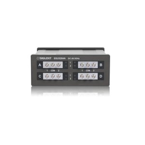 Матричный переключатель ВЧ сигналов SIGLENT SSU5504A