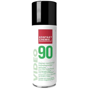 Очищувач Kontakt Chemie VIDEO 90 400 мл 
