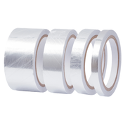 Стрічки алюмінієві термостійкі