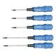 Torx screwdriver set Pro'sKit SW-2125