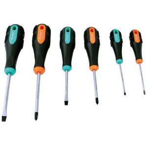 Pro soft Screwdriver SL  &PH  Pro'sKit SD 2301 6 PCS