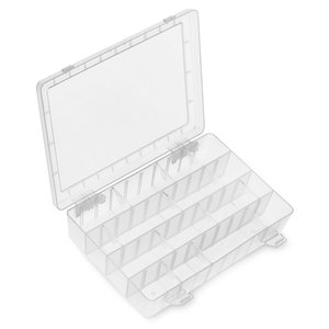 Caja de multiuso Pro'sKit 203-132H (O.D.:252x182x40.5 mm) Caja de multiuso Pro'sKit 203-132H (O.D.:252x182x40.5 mm)