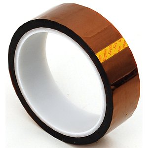 Cinta térmica adhesiva (Kapton) Jovy Systems JV-K030 Cinta térmica adhesiva (Kapton) Jovy Systems JV-K030