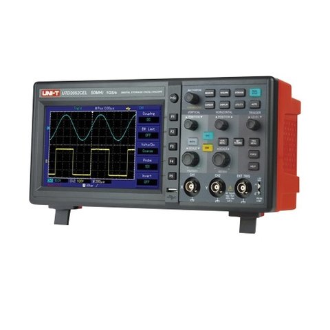 Digital Oscilloscope UNI-T UTD2052CEL