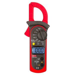 Pinza amperimétrica digital UNI-T UT200A Pinza amperimétrica digital UNI-T UT200A