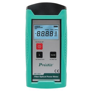 Optical Power Meter Pro'sKit MT 7601