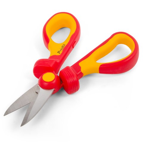 Insulated Scissors Pro'sKit SR V336