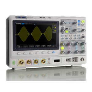Фосфорный цифровой осциллограф SIGLENT SDS2302X Фосфорный цифровой осциллограф SIGLENT SDS2302X