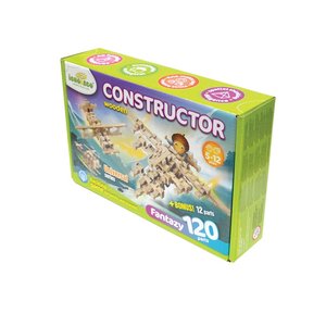 IGROTECO Fantasy 120 Building Set IGROTECO Fantasy 120 Building Set
