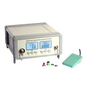 Insertion Loss & Return Loss Test Station Fibretool HW-3307A Insertion Loss & Return Loss Test Station Fibretool HW-3307A