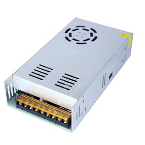 Fuente de alimentación para tiras LED de 5 V, 70 A (350 W), 110-220 V Fuente de alimentación para tiras LED de 5 V, 70 A (350 W), 110-220 V