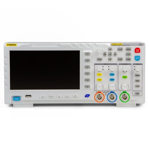 Digital Oscilloscope / Signal Generator FNIRSI 1014D